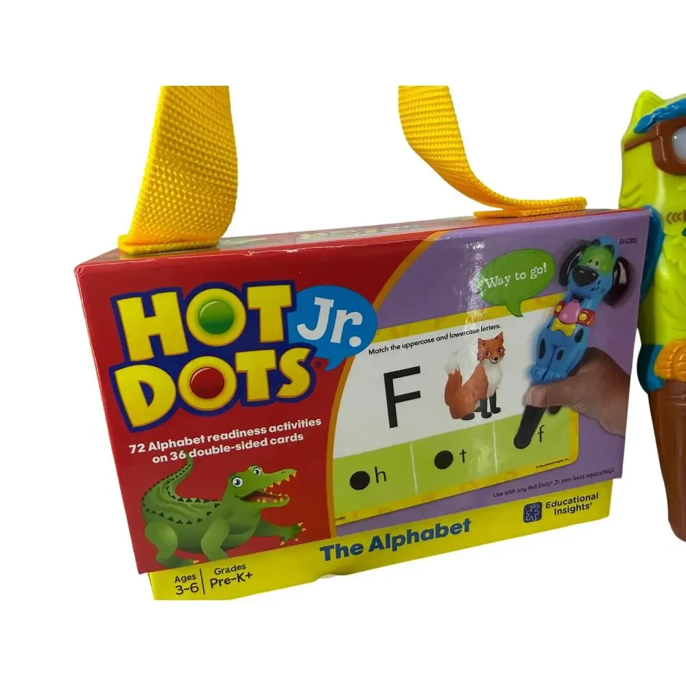 Hot Dots Bundle Set of 10 Learning Success